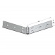 LONG HORIZONTAL STEEL HINGE 29x160